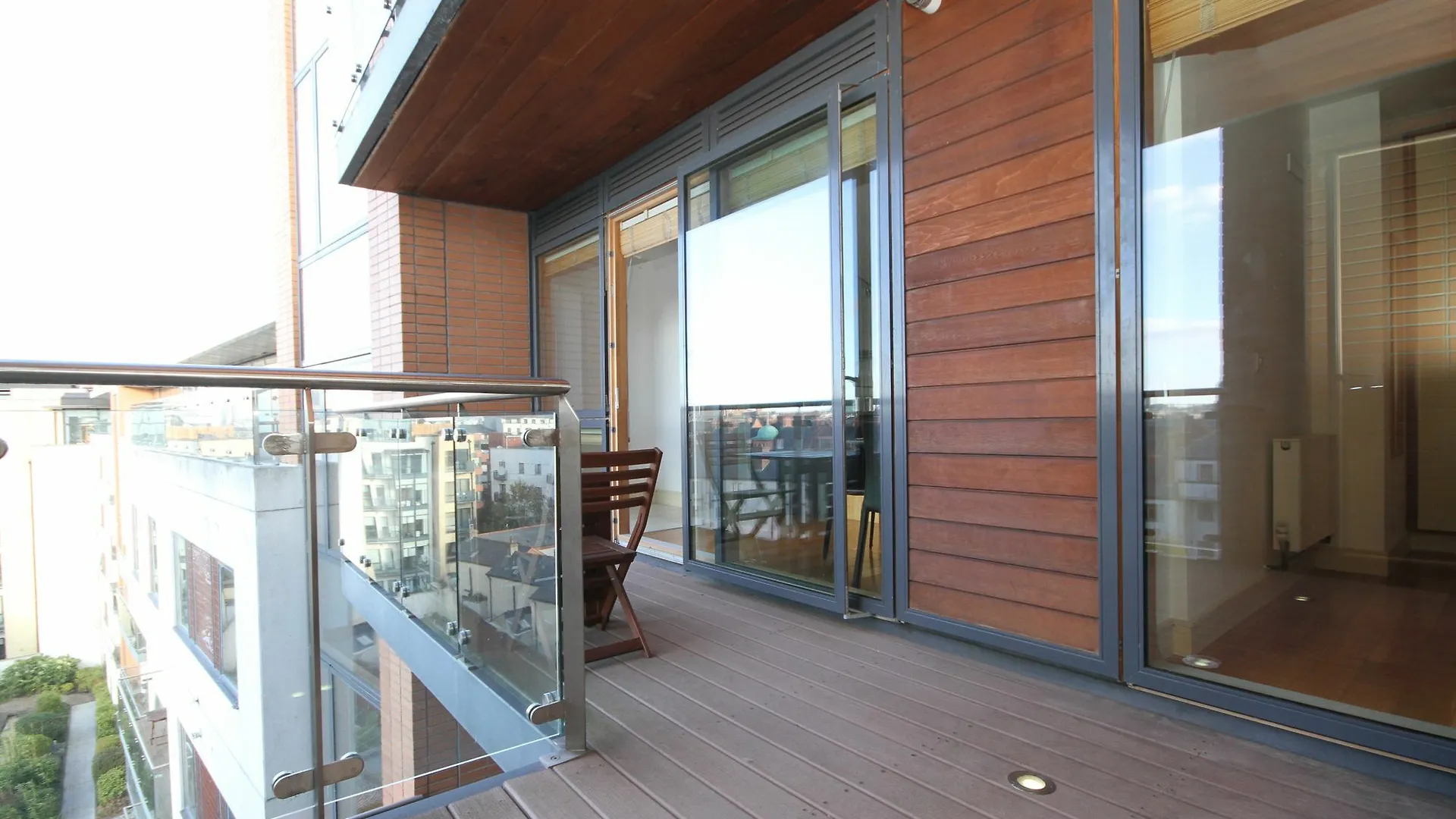 Georges Street Luxury Apartment Dublin Ireland