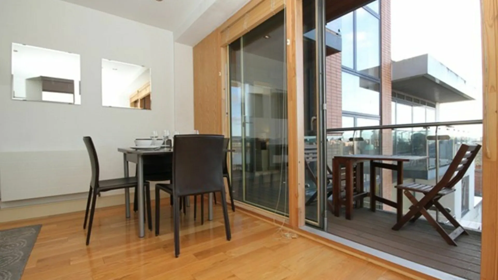 Georges Street Luxury Apartment Dublin