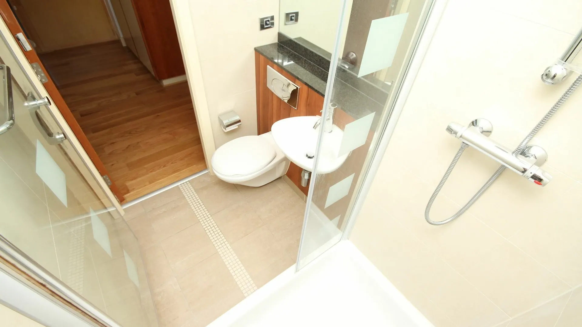 Georges Street Luxury Apartment Dublin Ireland