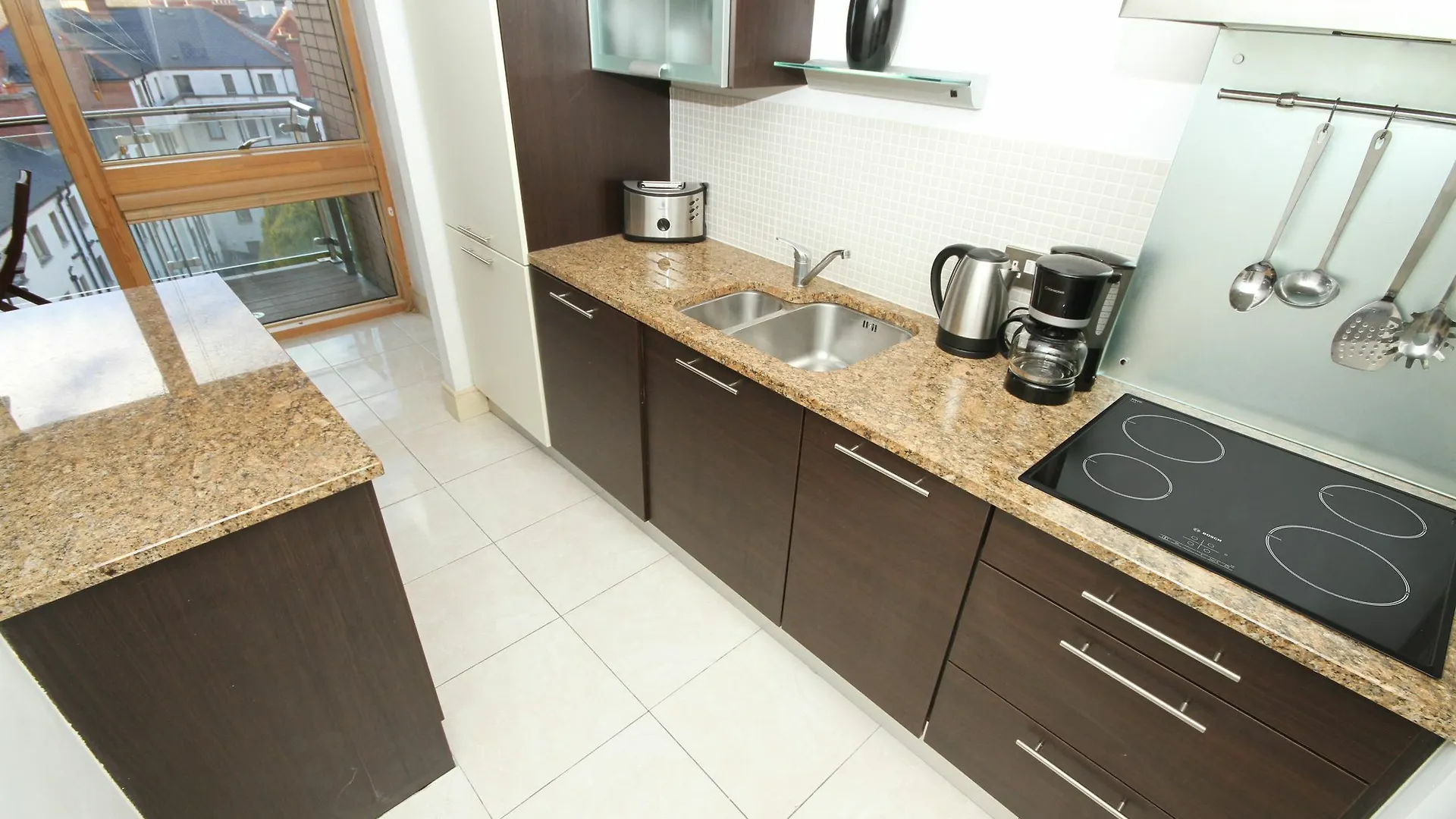 Georges Street Luxury Apartment Dublin