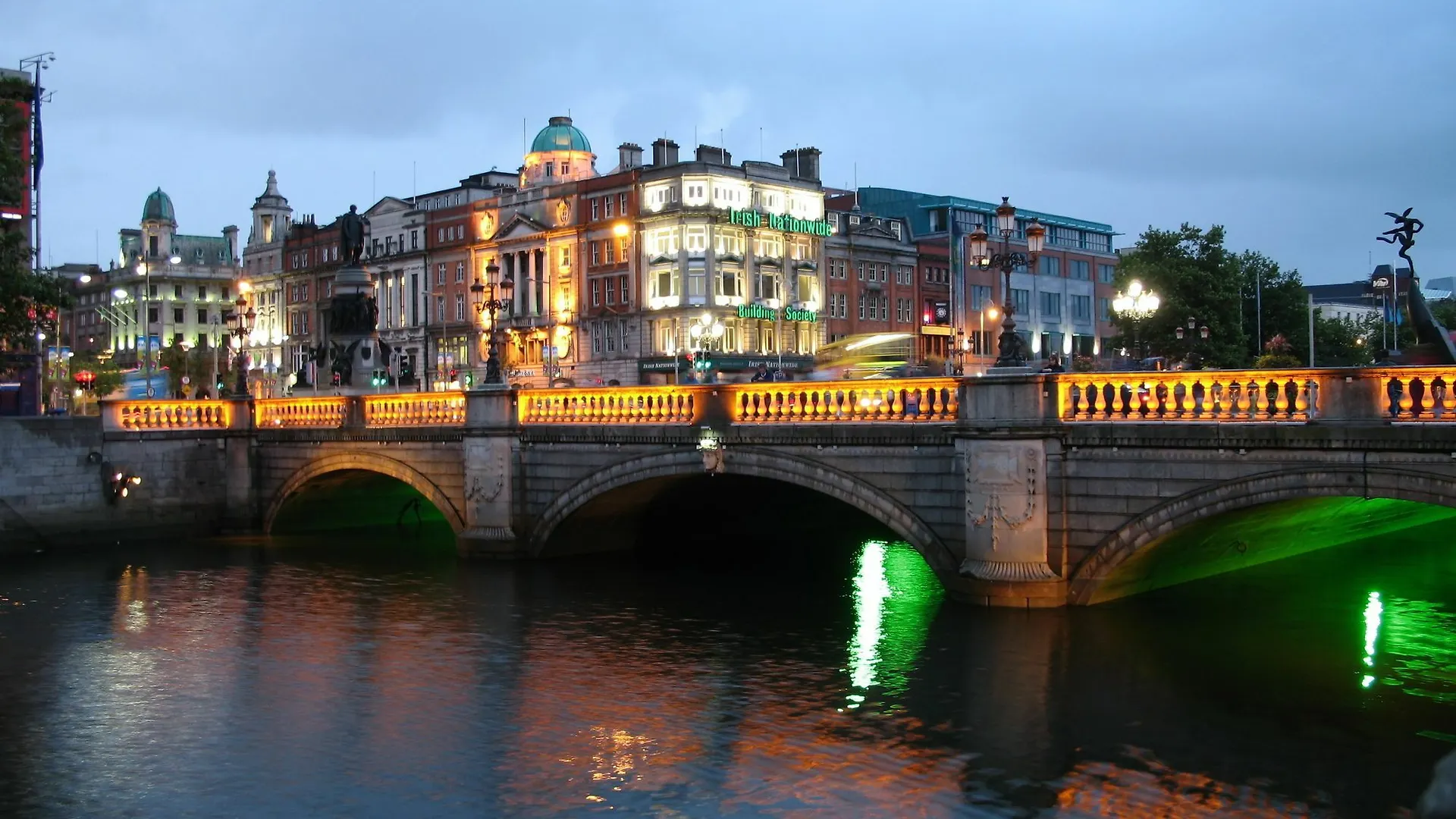 Georges Street Luxury Apartment Dublin