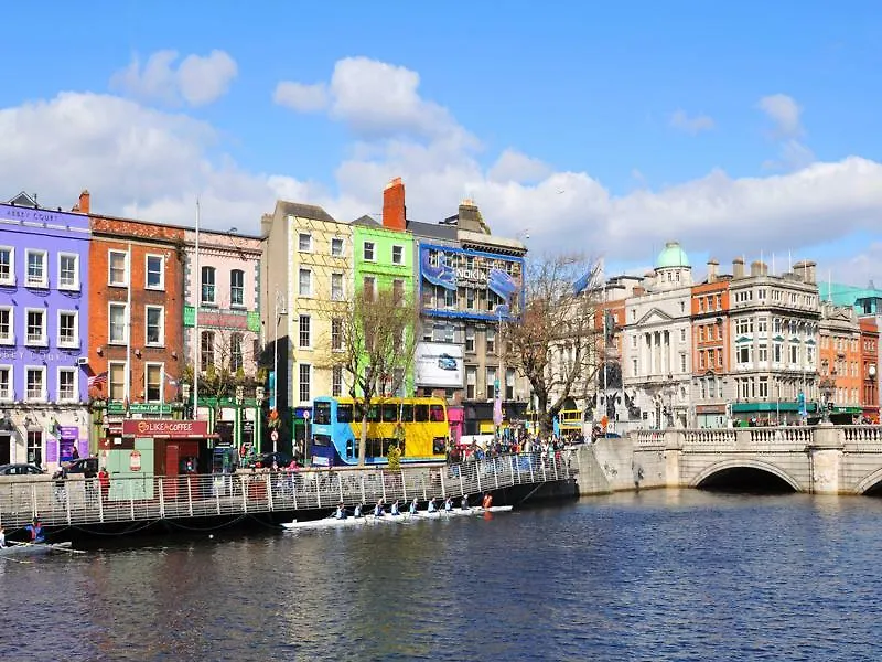Georges Street Luxury Apartment Dublin