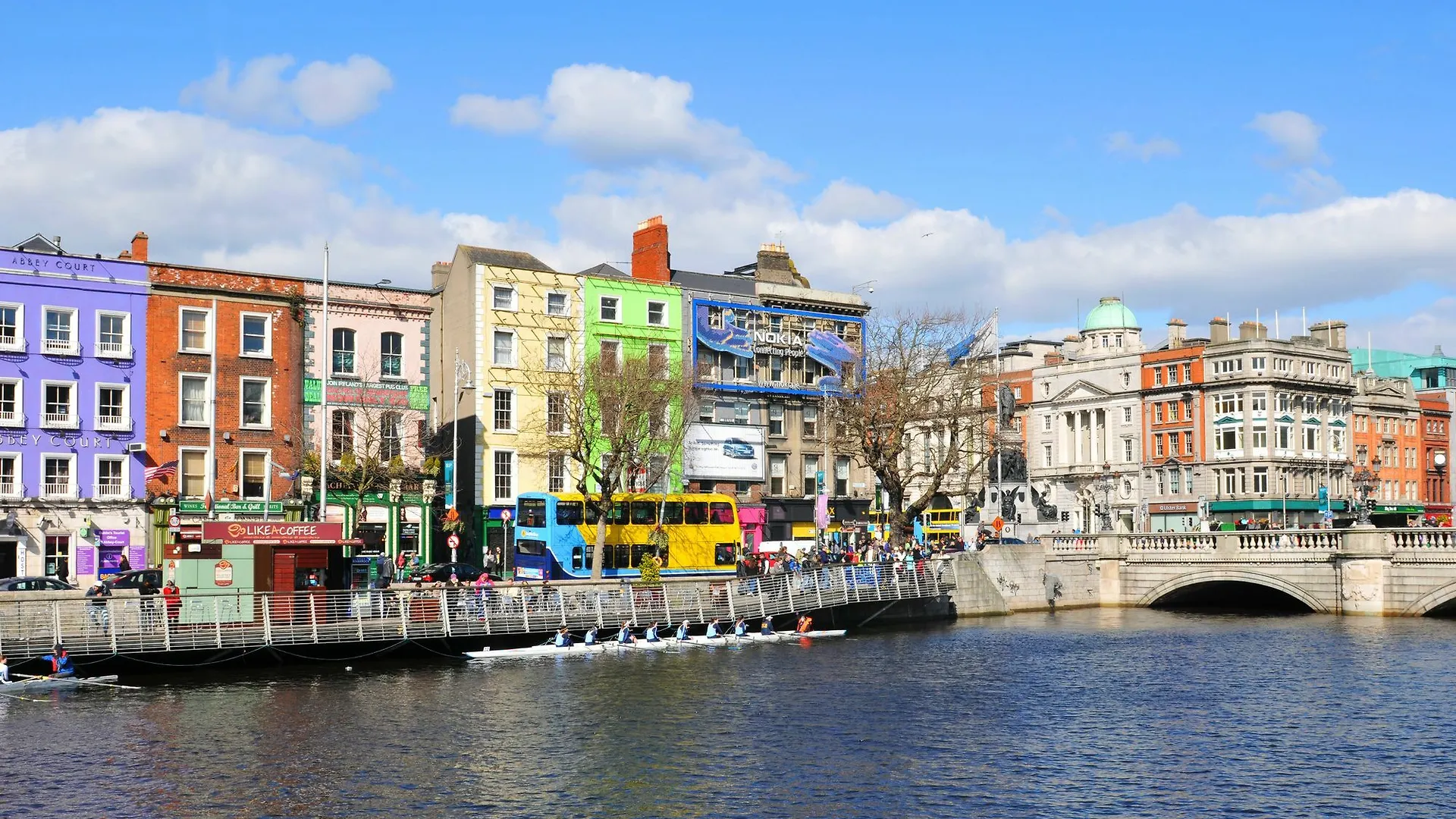 Georges Street Luxury Apartment Dublin