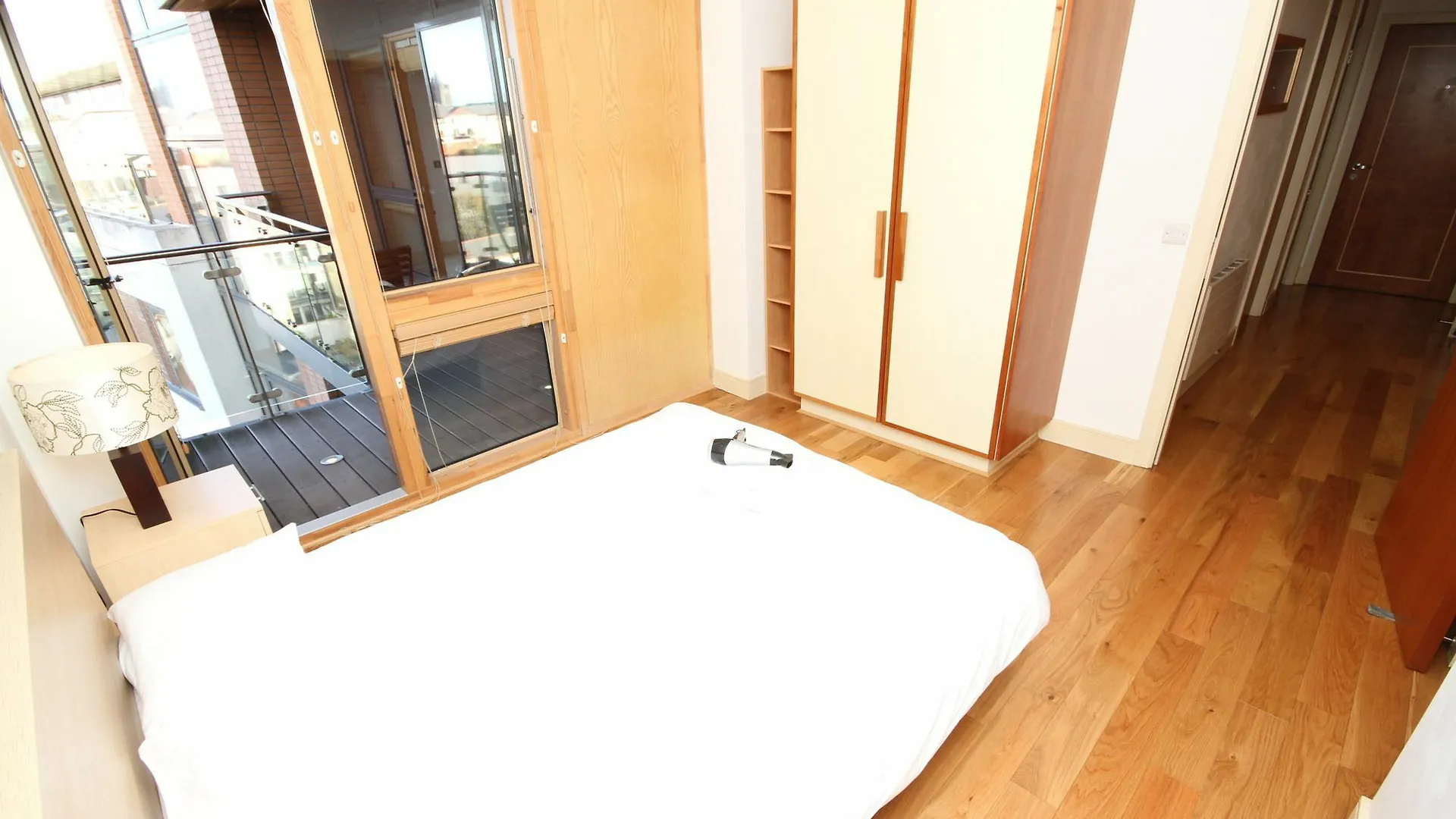 Georges Street Luxury Apartment Dublin 0*,