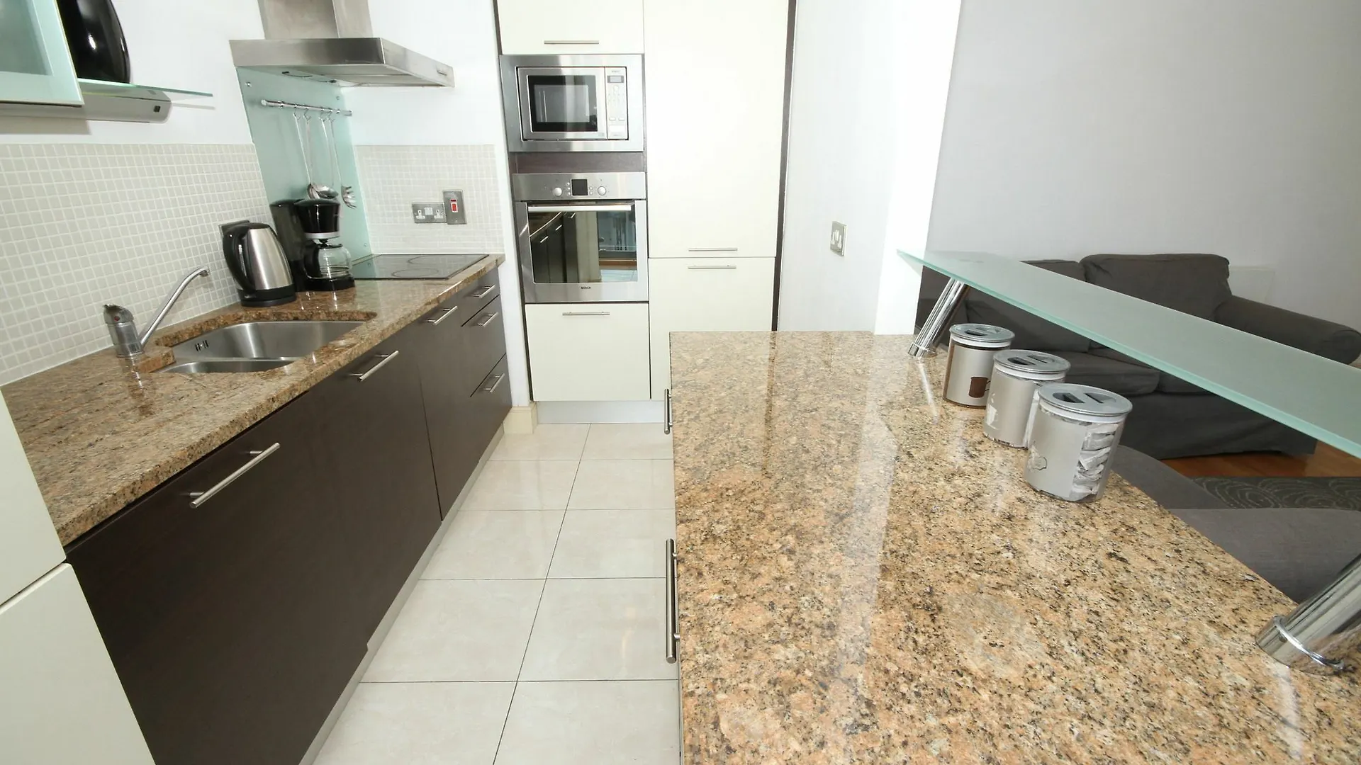 דבלין Georges Street Luxury Apartment