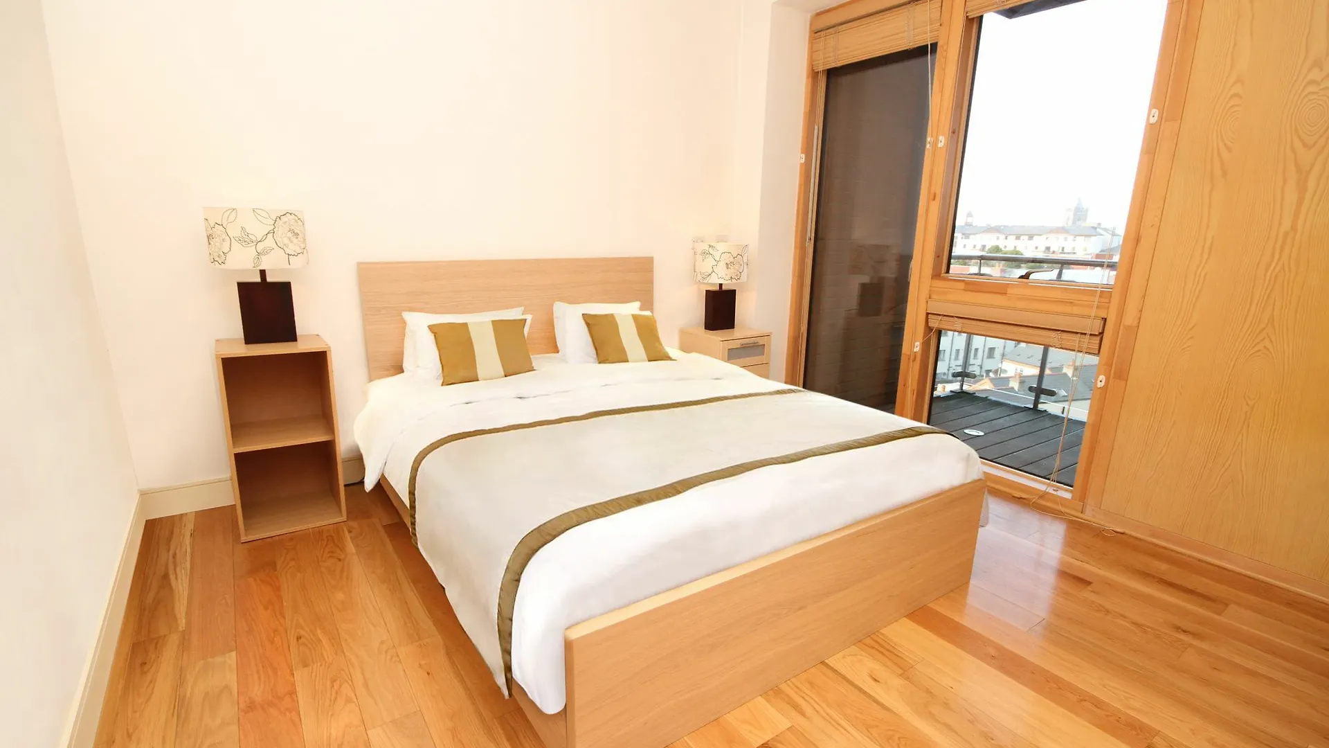 דבלין Georges Street Luxury Apartment אירלנד